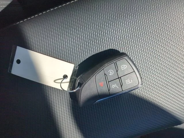 Used 2026 Mosaic Black Metallic Chevrolet LT image 33