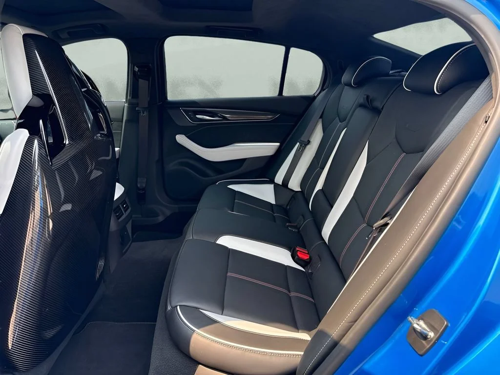 Used 2024 Coastal Blue Metallic Cadillac V-Series Blackwing image 12