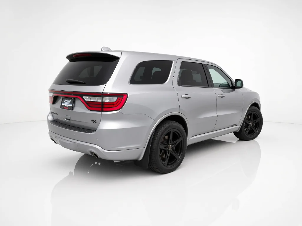 Used 2021 Billet Silver Metallic Dodge R/T image 4
