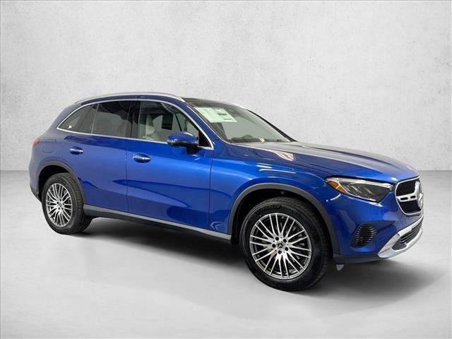 New 2026 Starling Blue Metallic Mercedes-Benz GLC 300 image 33