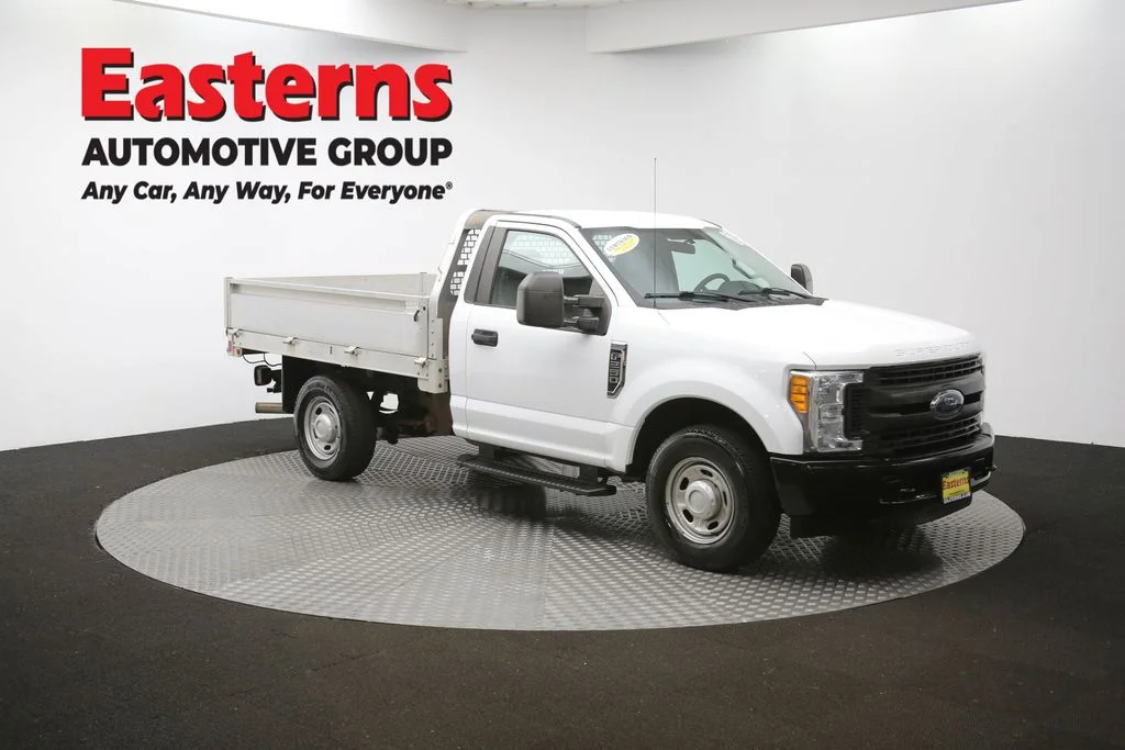 Used 2017 White Ford XL image 45