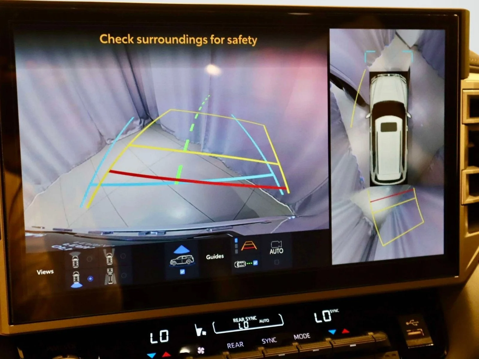 Used 2026 Wind Chill Pearl Toyota Capstone image 42