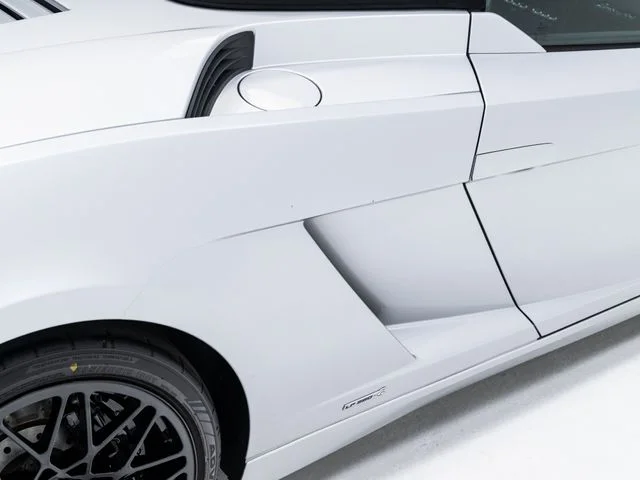 Used 2011 Silver Lamborghini LP560-4 image 80