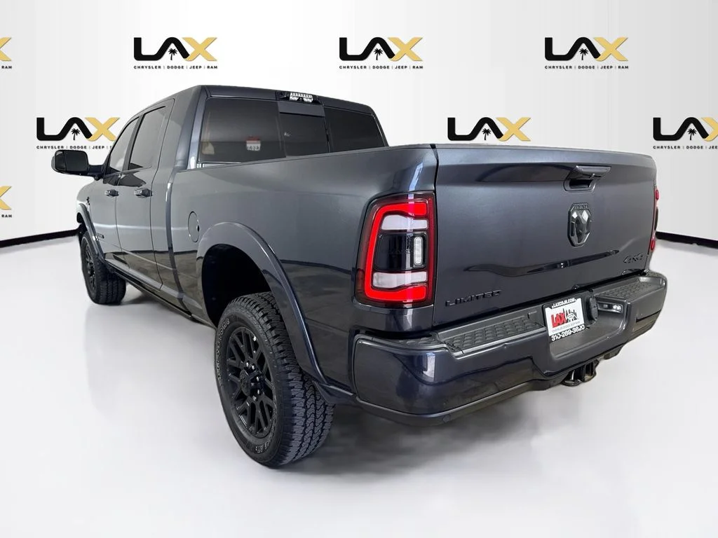Used 2021 Gray Ram Limited image 5
