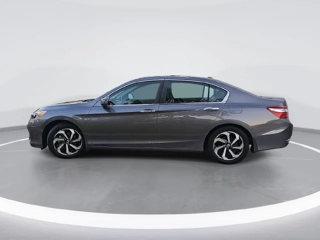 Used 2017 Gray Honda EX-L image 6