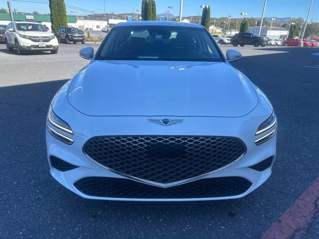 Used 2023 Alta White Genesis 3.3T image 8
