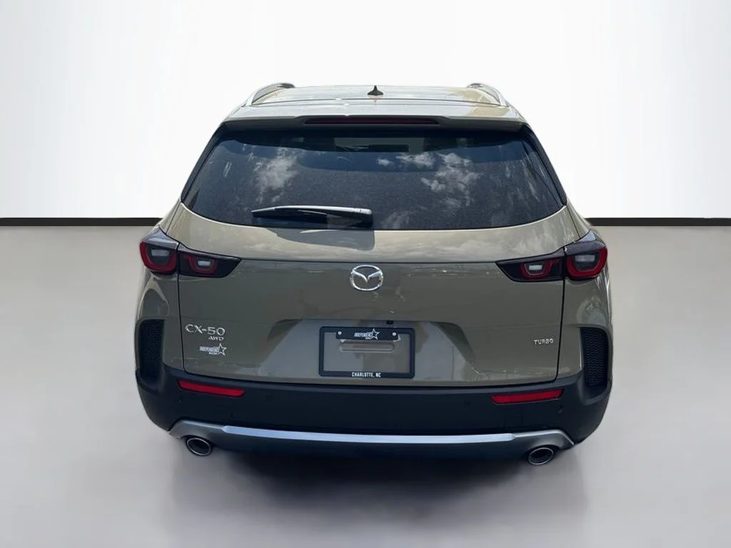 New 2026 Sand Metallic Mazda 2.5 Turbo image 4