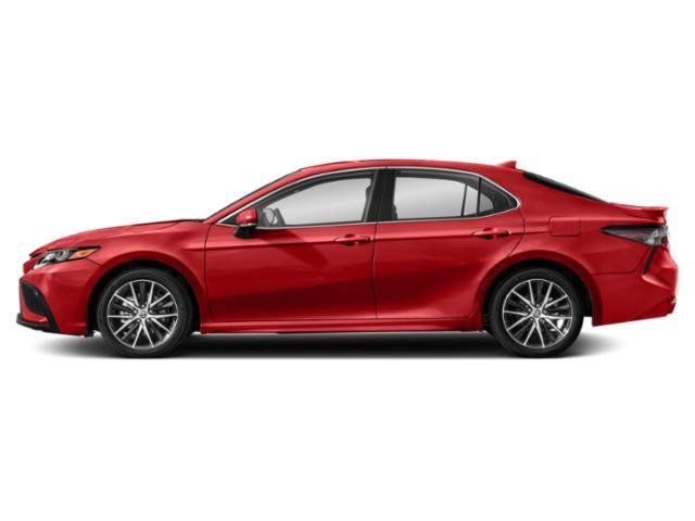 Used 2024 White Toyota SE image 5