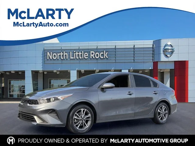 2022 KIA FORTE LXS