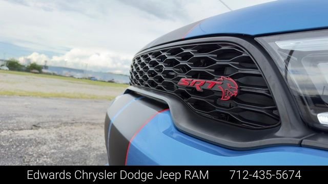Used 2026 Blue Dodge SRT Hellcat image 13