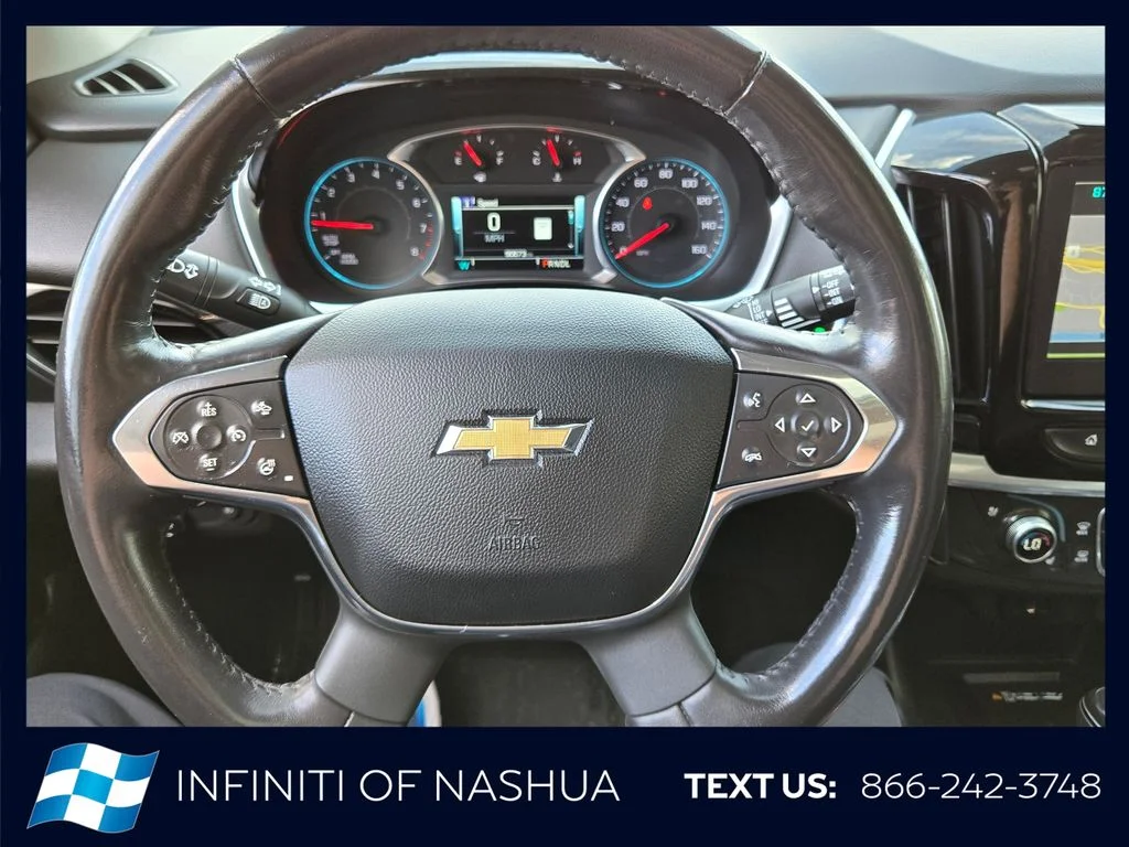 Used 2019 Black Chevrolet Premier image 24