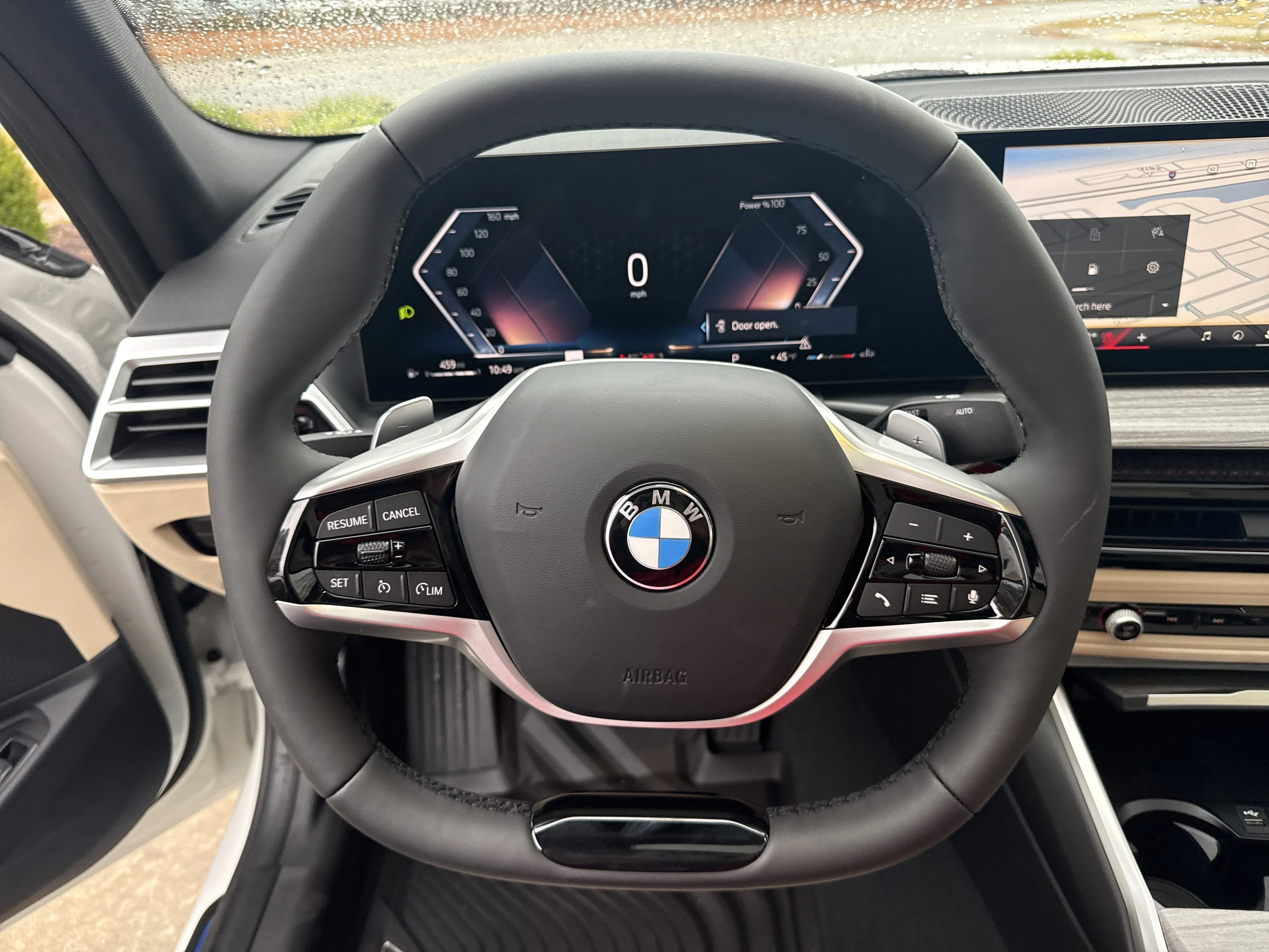 Used 2026 Alpine White BMW 330i NA xDrive image 18