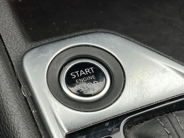 Certified Used 2025 Black Nissan SV image 20