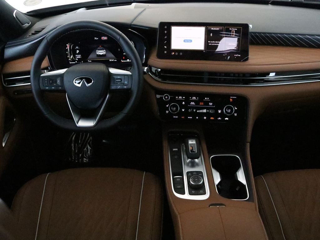 New 2026 2T WARM TITN INFINITI Autograph AWD image 26