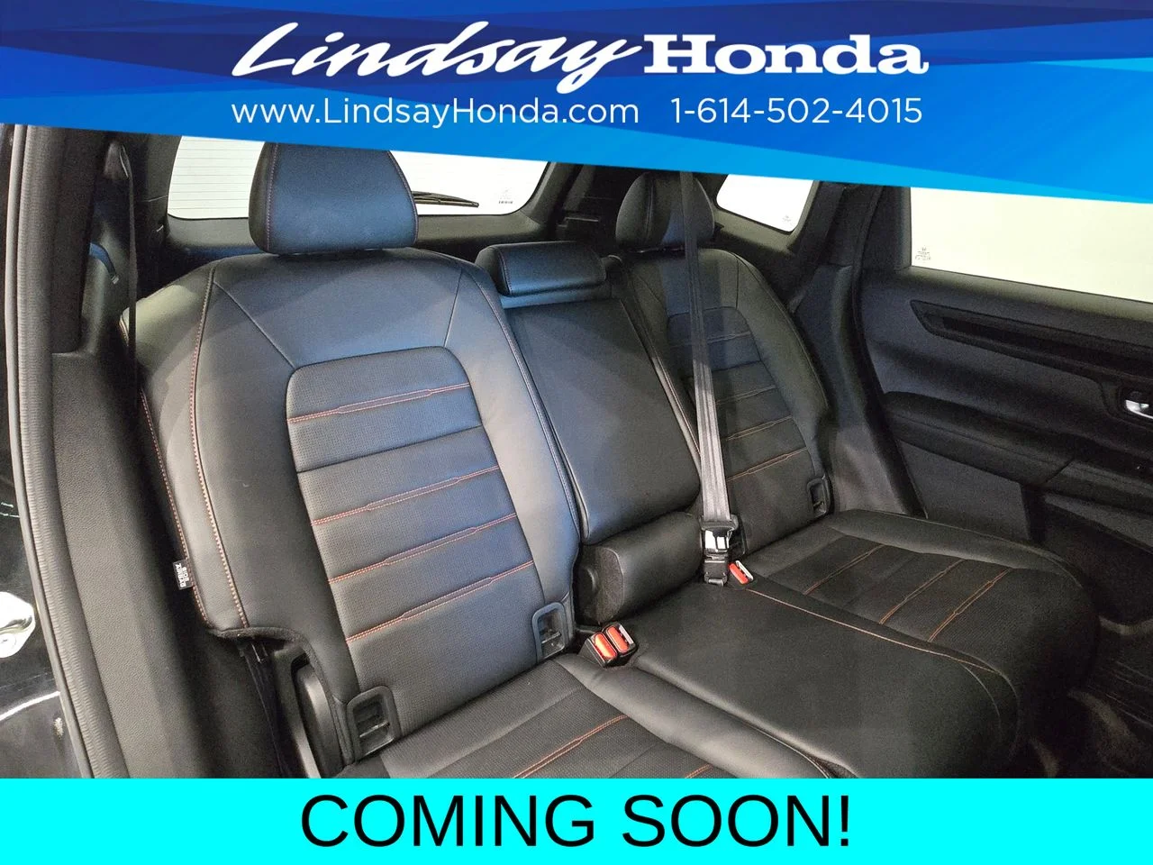Used 2024 Crystal Black Pearl Honda Sport-L image 10