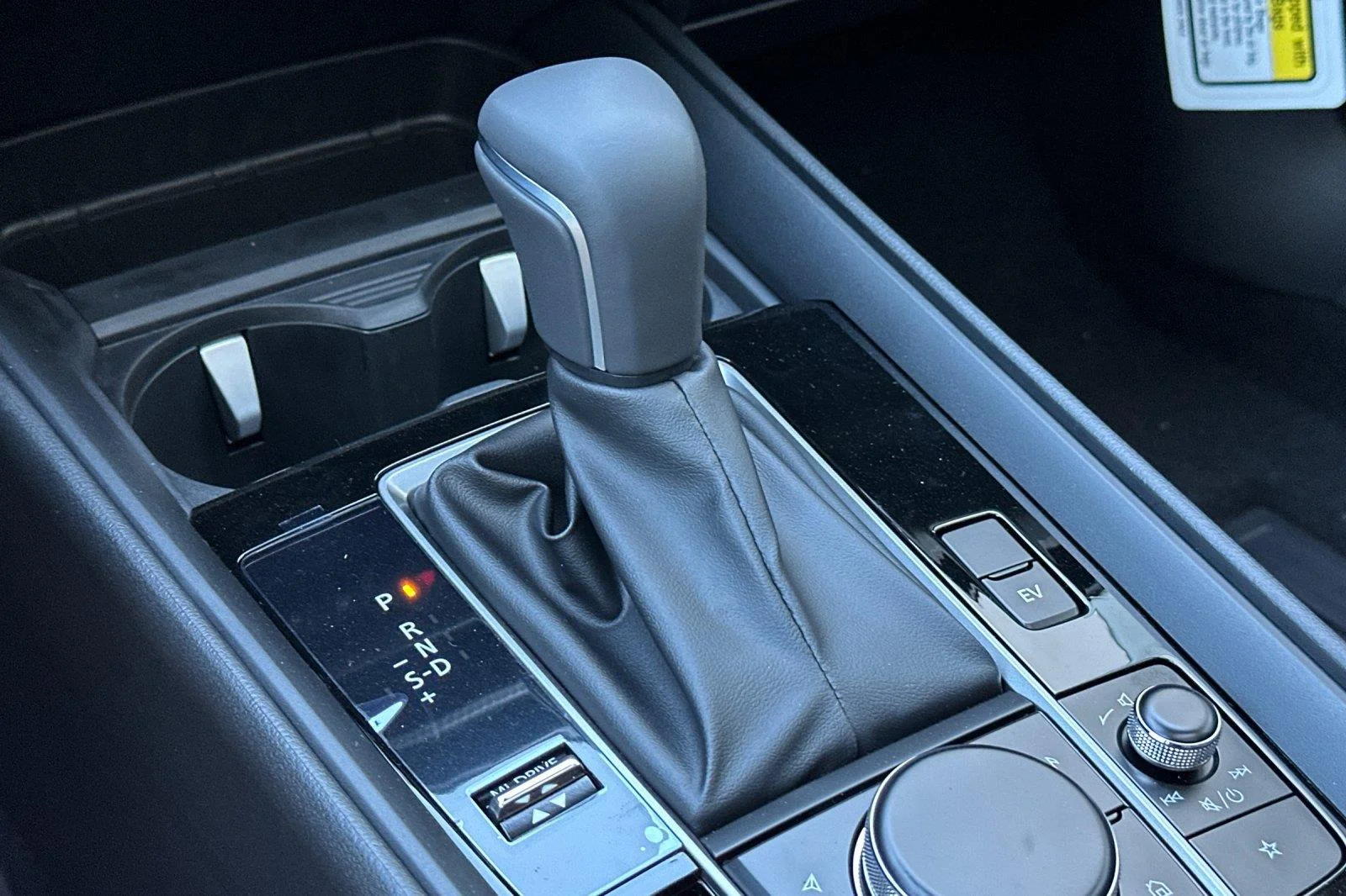 New 2026 Jet Black Mica Mazda Premium AWD image 24
