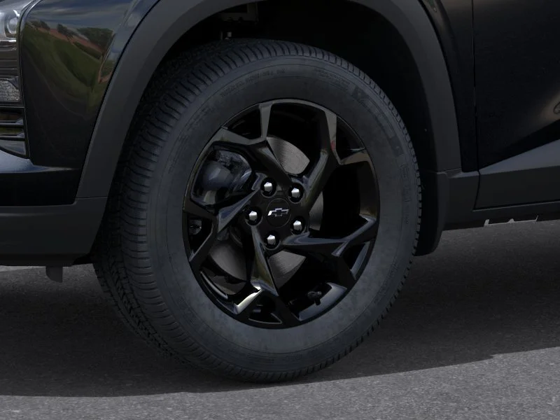 New 2026 Mosaic Black Metallic Chevrolet LT image 9