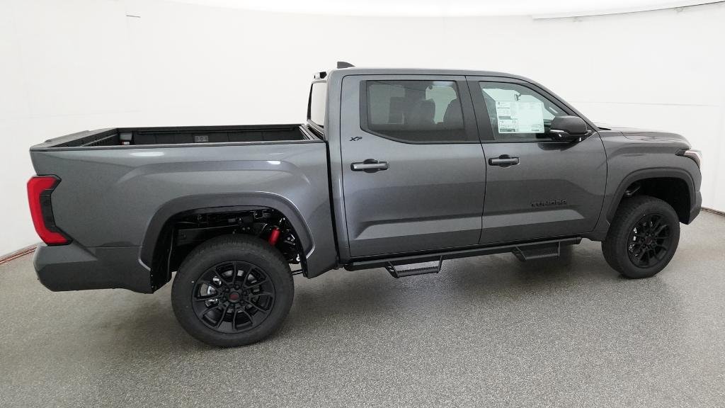 New 2026 Magnetic Gray Metallic Toyota SR5 image 9