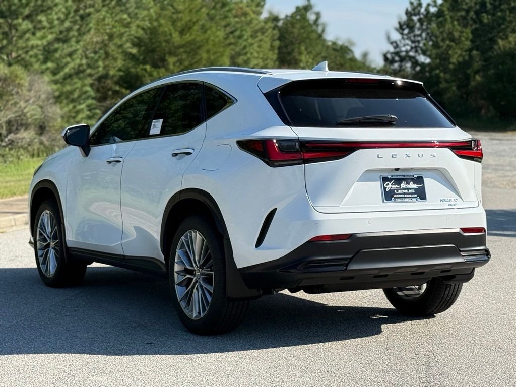 New 2026 Ultra White Lexus LUXURY AWD image 11