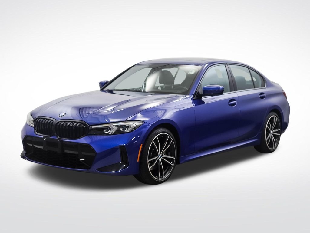 2023 BMW 3 Series 330i xDrive Sedan's photo