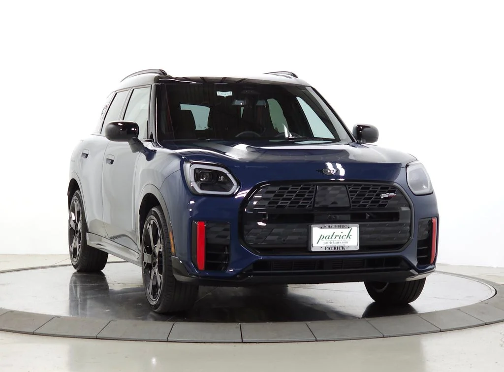 2025 MINI Countryman JCW ALL4's photo