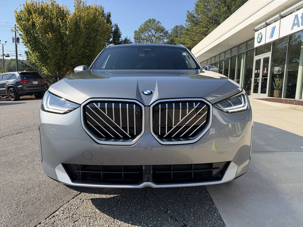 New 2026 Skyscraper Grey Metallic BMW 30 xDrive image 3