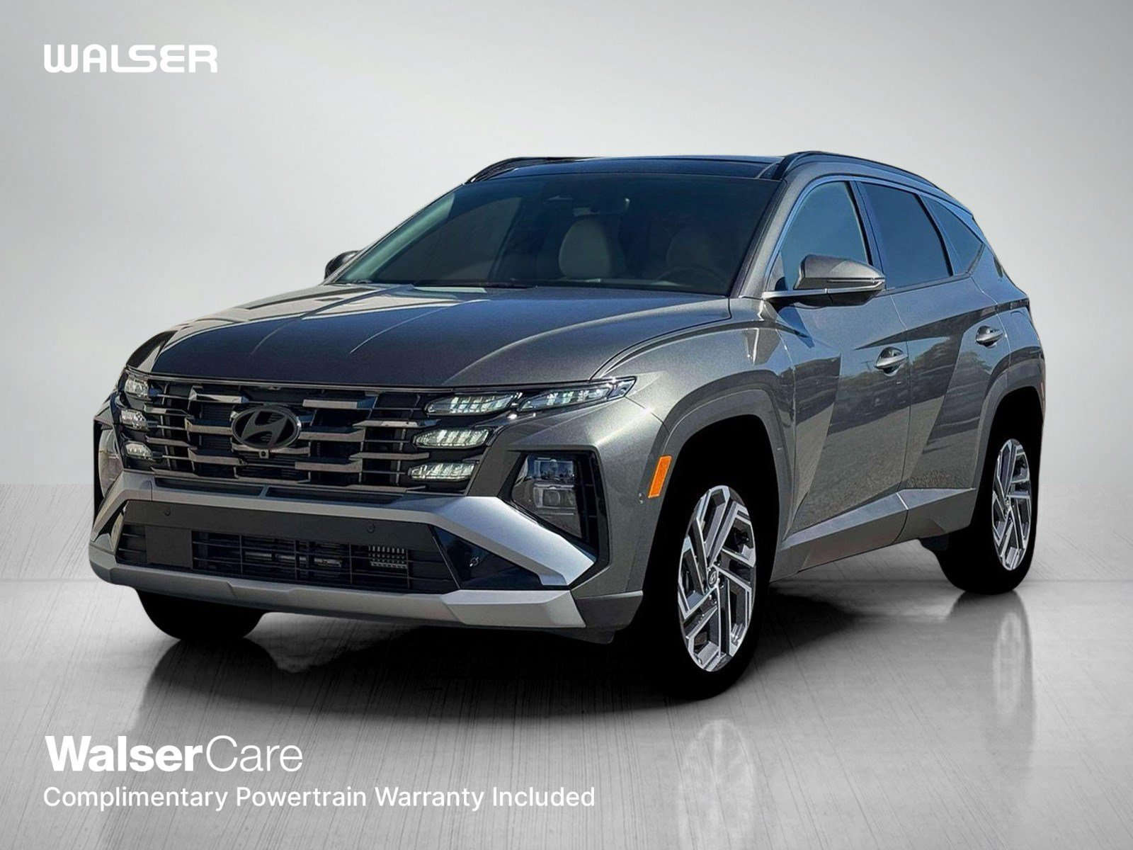 2026 Hyundai Tucson Hybrid