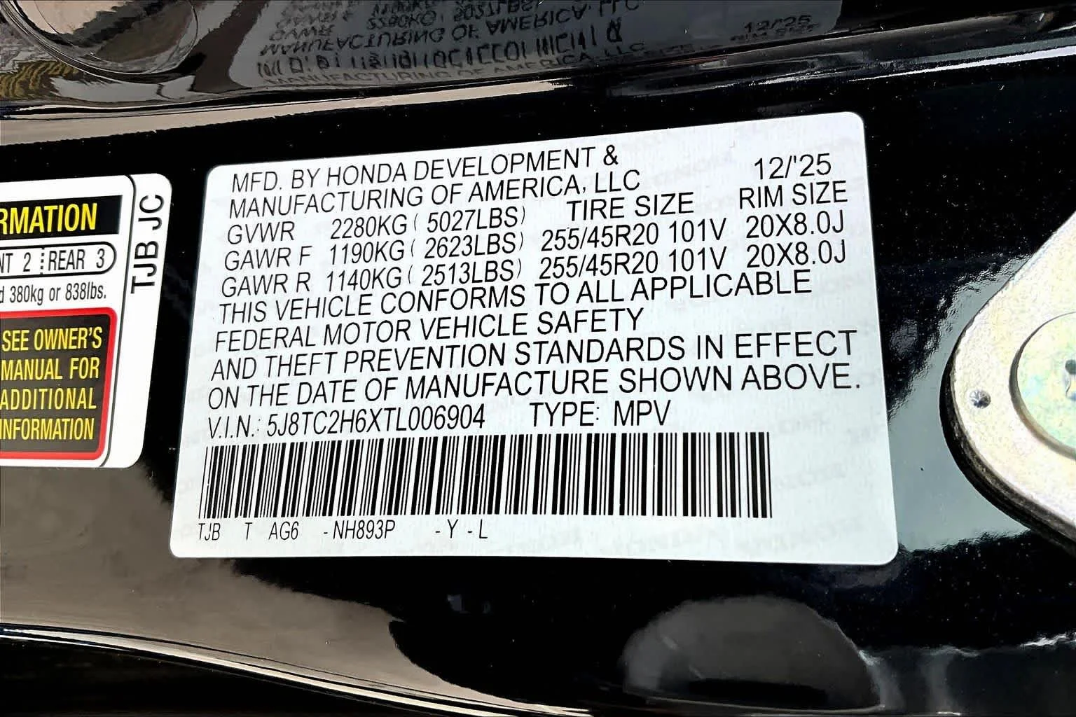 2026 Acura RDX A-Spec Package - Photo 19
