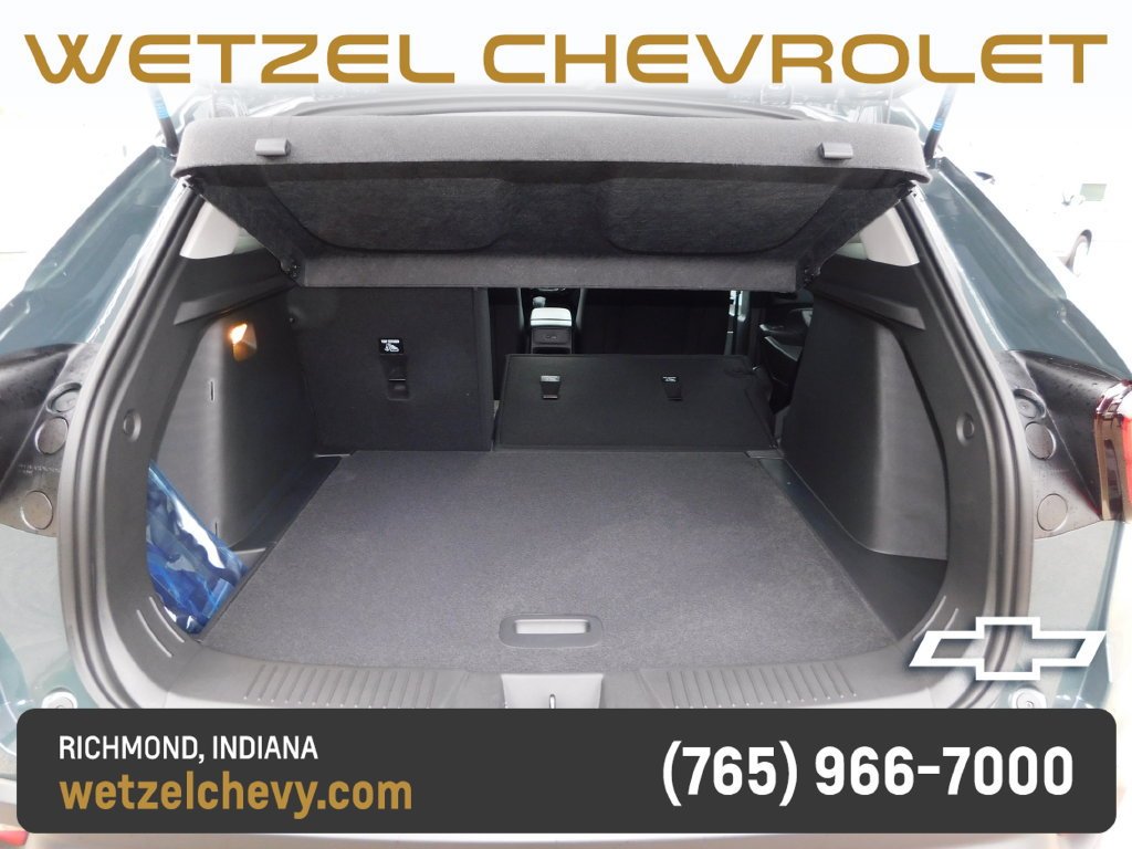 New 2026 Cypress Gray Chevrolet LT image 21
