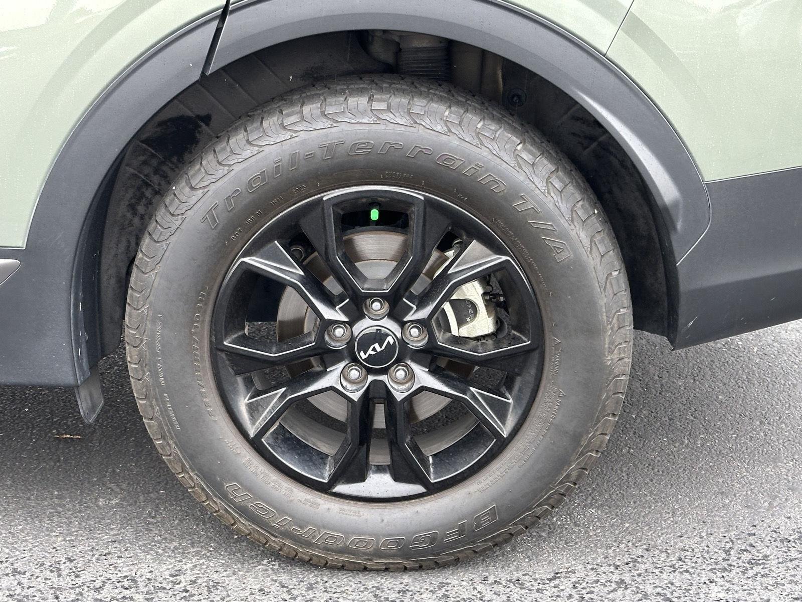 2024 Kia Sportage X-Pro Prestige - Photo 22