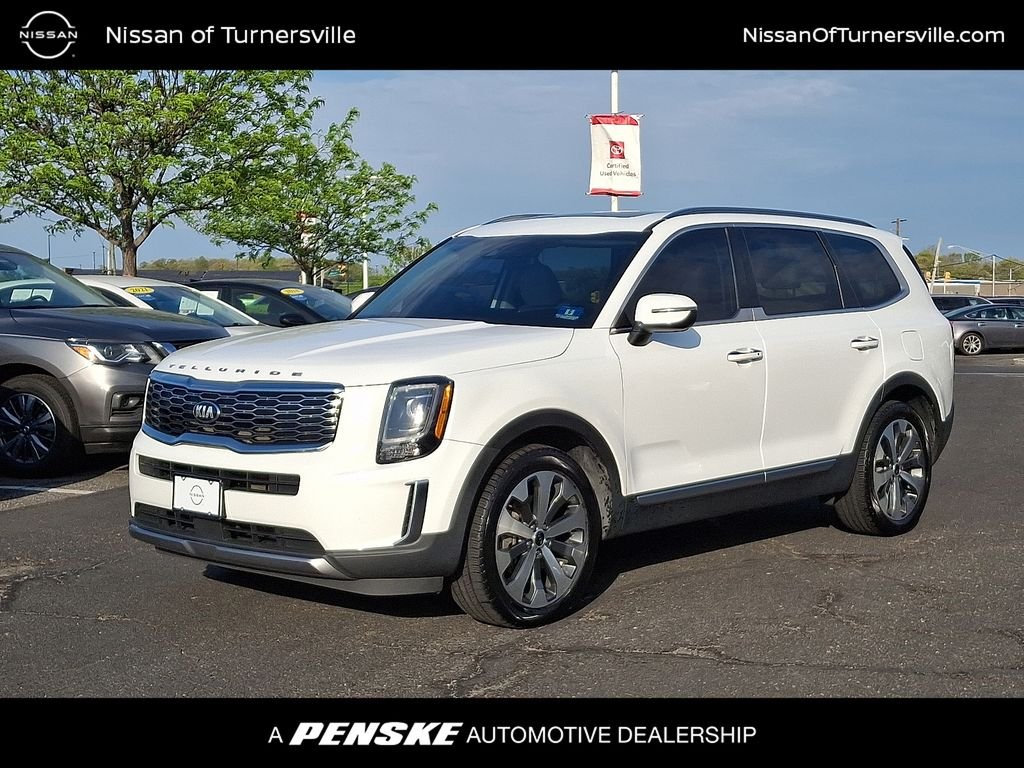 2020 Kia Telluride S AWD's photo