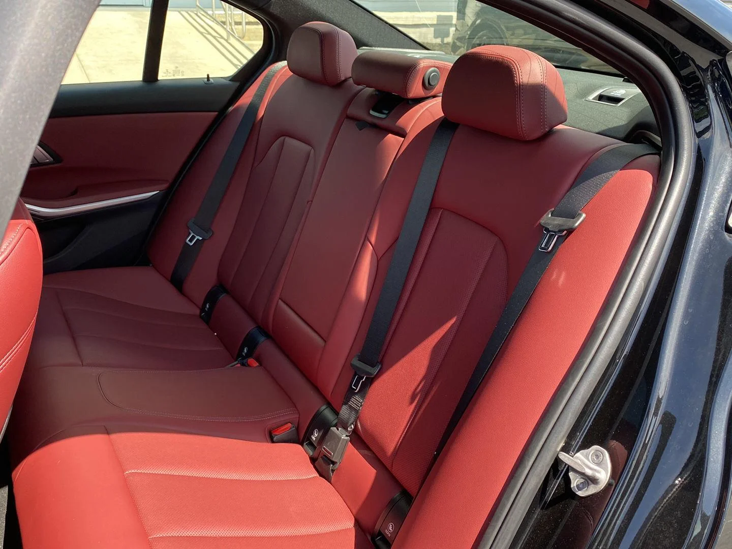 Used 2023 Black Sapphire Metallic BMW M340i xDrive image 18