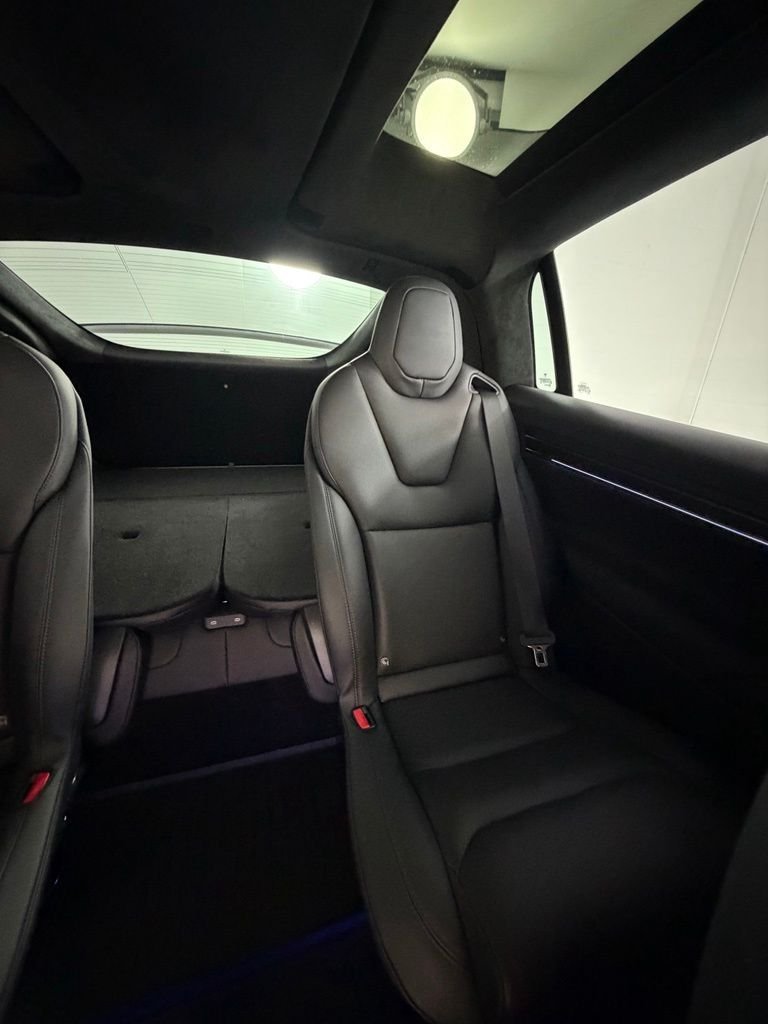 Used 2026 Blue Tesla Plaid image 41