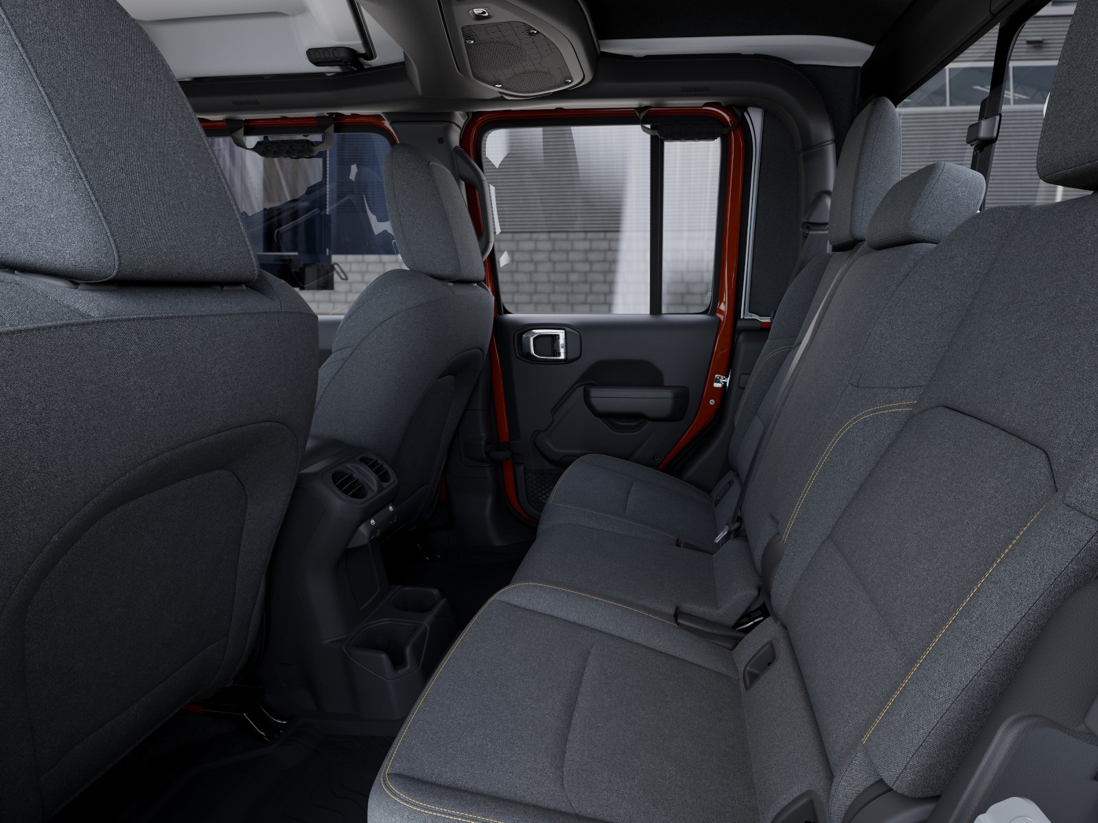 New 2026 Joose Exterior Paint Jeep Willys image 23
