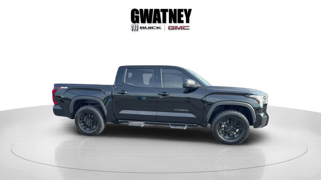 Used 2023 Toyota Tundra SR5 with VIN 5TFLA5DB3PX086960 for sale in Little Rock