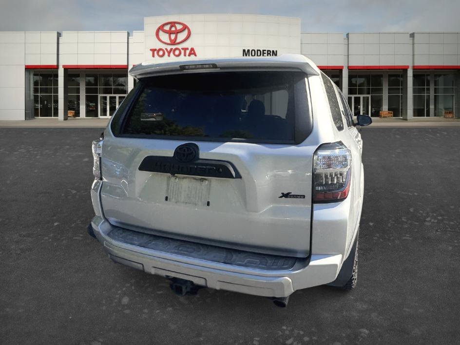 Used 2019 Classic Silver Metallic Toyota TRD Off Road image 23