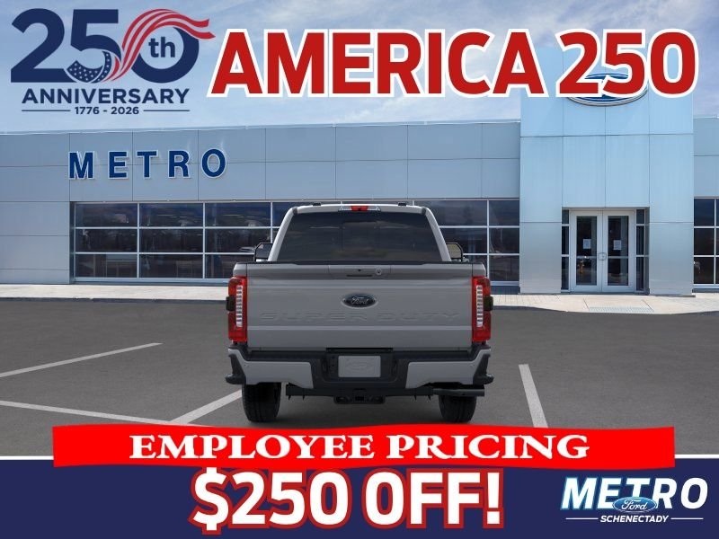 New 2026 Avalanche Ford Lariat image 6