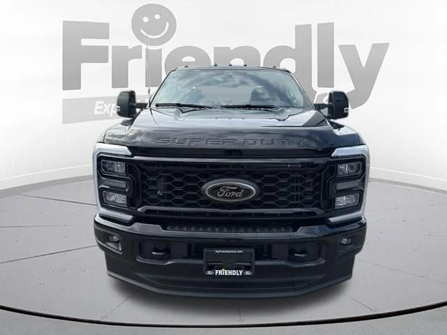 New 2026 Agate Black Metallic Ford F-250® Lariat® image 12