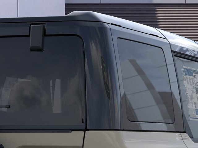 New 2026 Desert Sand Ford Big Bend® image 25