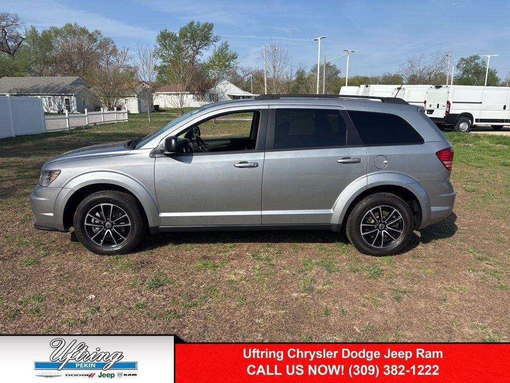 2018 Dodge Journey