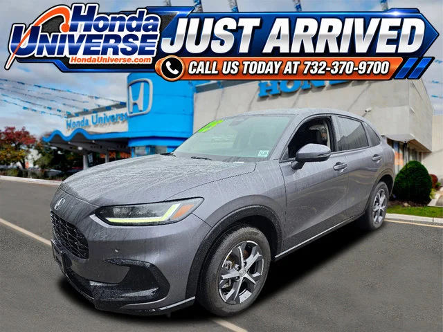 2025 Honda HR-V