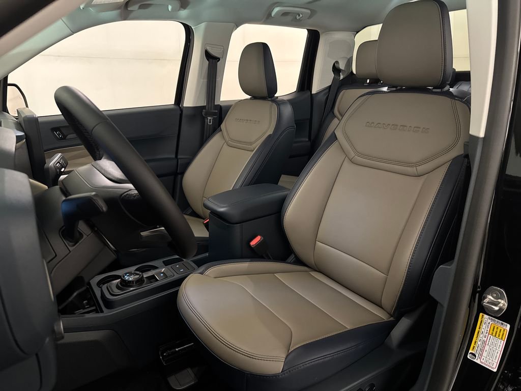 New 2026 Black Ford Lariat image 24