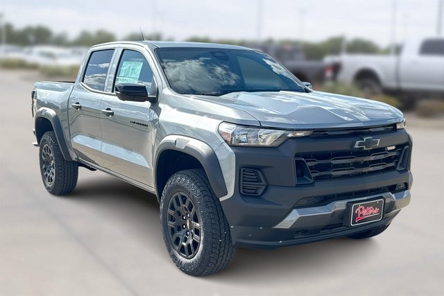 2026 Chevrolet Colorado 4WD Trail Boss