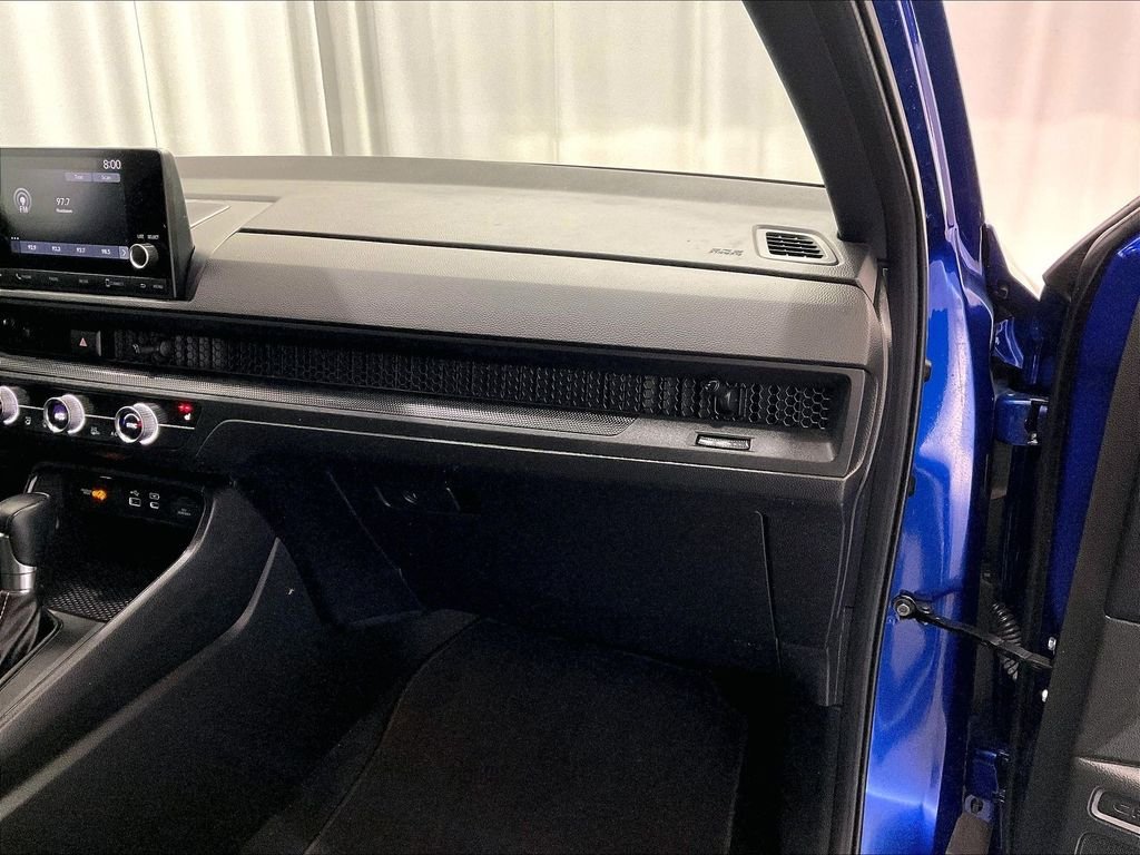 Used 2023 Blue Honda Sport image 13