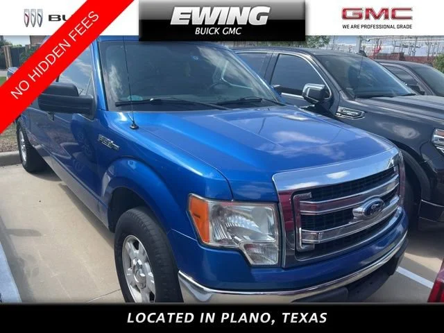 2013 Ford F-150 XLT