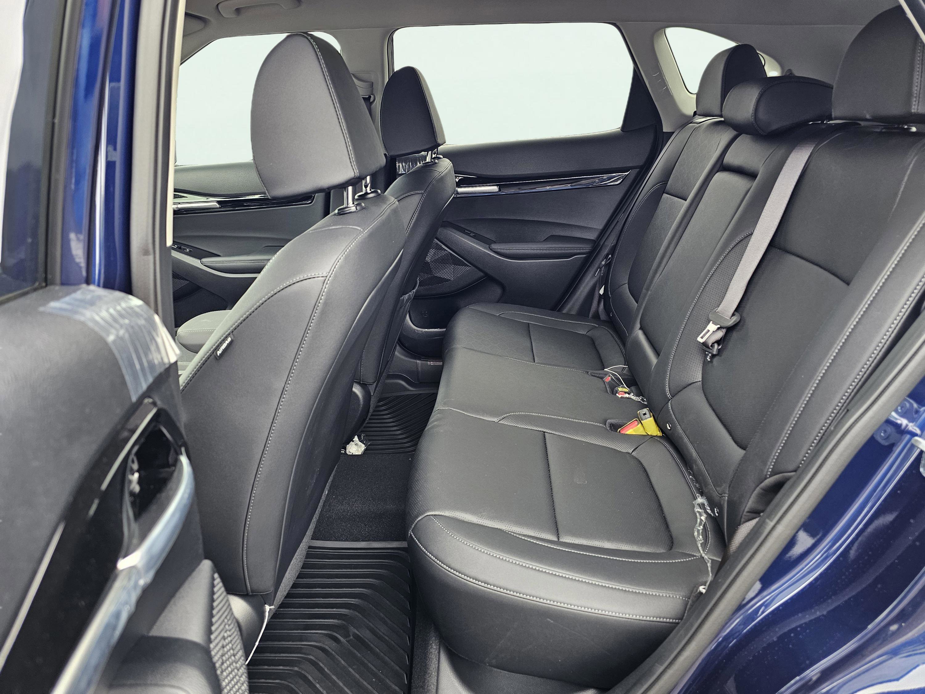 New 2026 Dark Ocean Blue Kia EX image 32