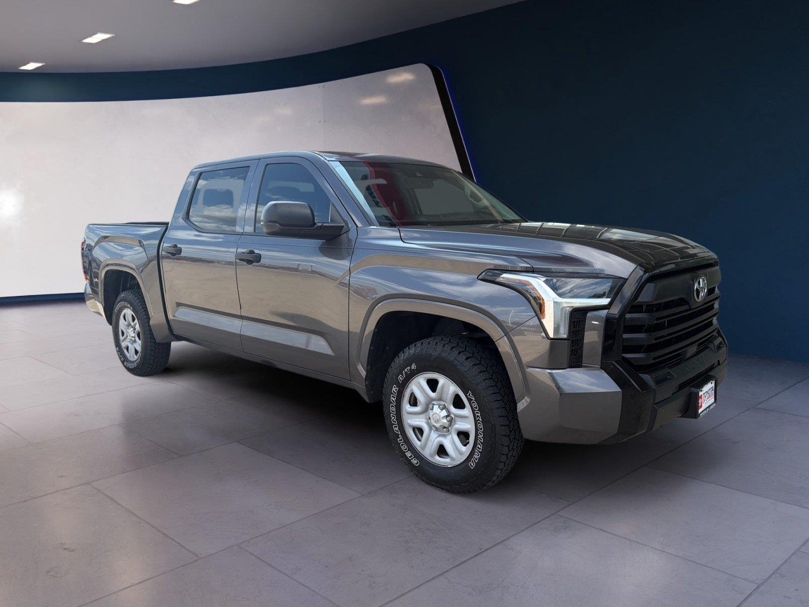 Used 2024 Magnetic Gray Metallic Toyota SR image 7