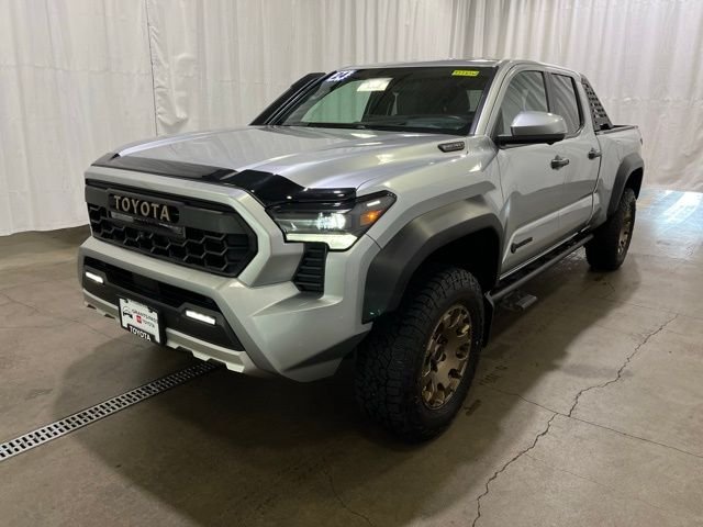 Used 2024 Silver Toyota Trailhunter image 8