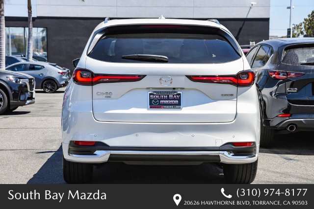 2026 Mazda CX-90 Premium Plus Package - Photo 7