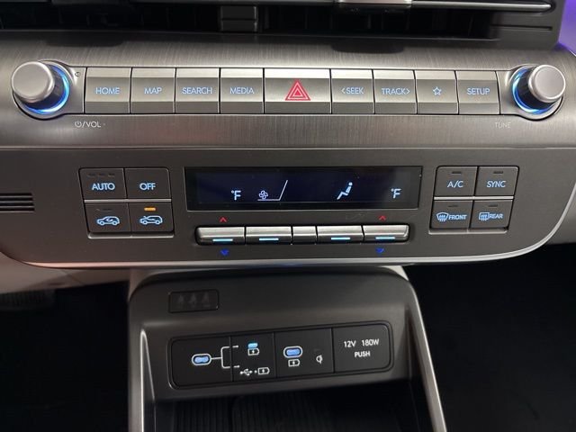 Certified Used 2026 Black Hyundai Limited image 17